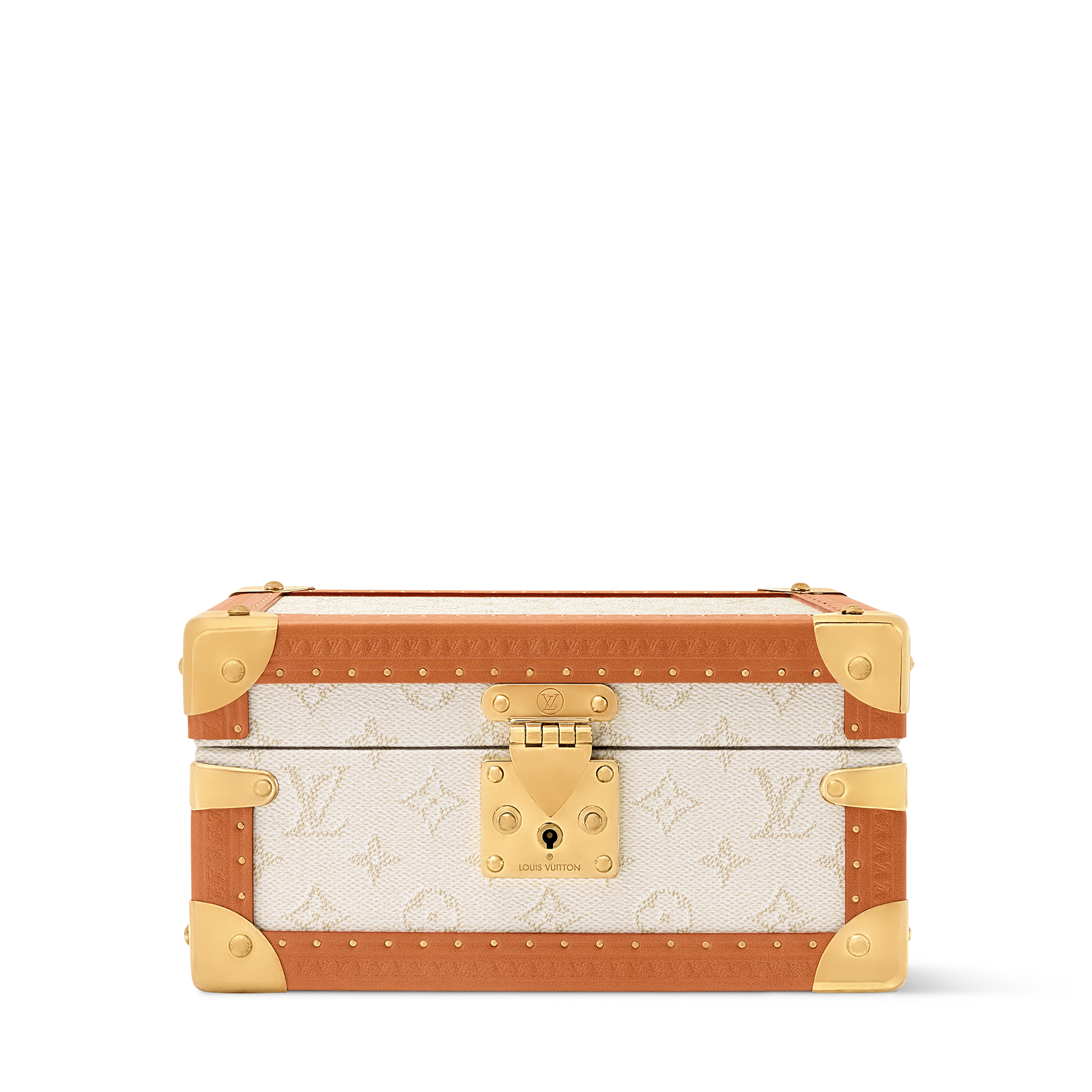 Coffret Tresor 24 G71 - Trunks and Boxes | LOUIS VUITTON